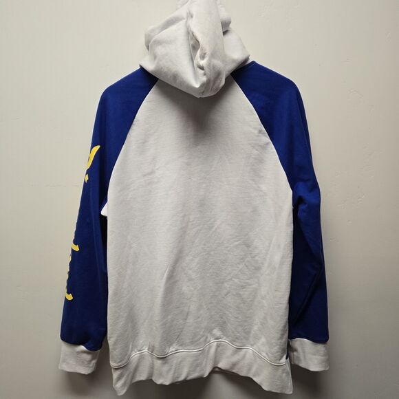 Disneyland Resort Disney FullZip Mickey Mouse Hoodie Sweater sz Lg Spirit Jersey - Picture 2 of 6